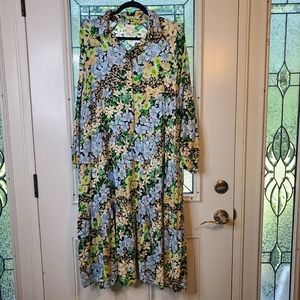 H&M Lucky Floral Dress